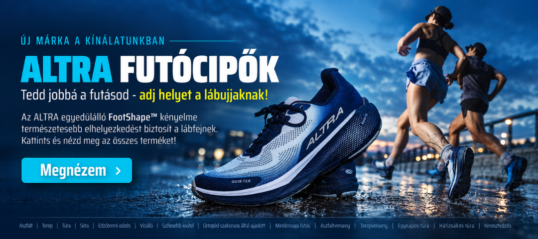ALTRA futócipők