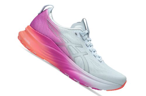 ASICS GEL-KAYANO 32 SUNNY SIZZLE Női futócipő