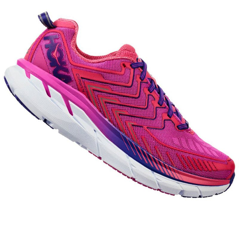 Hoka clifton 5 on sale teszt