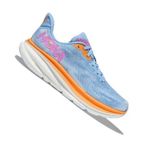 HOKA CLIFTON 9 WIDE Női futócipő (széles)