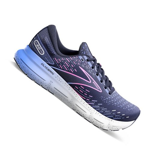 BROOKS GLYCERIN 20 D Női futócipő (neutrális) (széles)