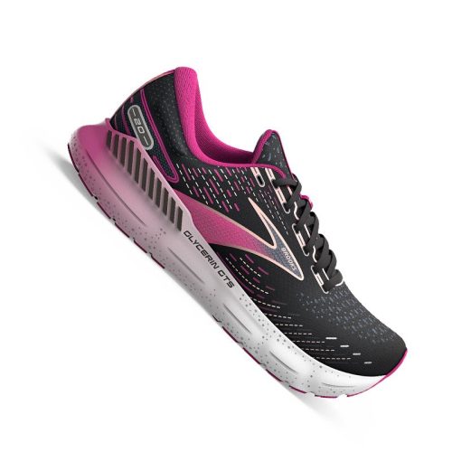 BROOKS GLYCERIN GTS 20 Női futócipő (stabil)