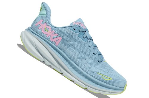 HOKA CLIFTON 9 WIDE Női futócipő (széles)