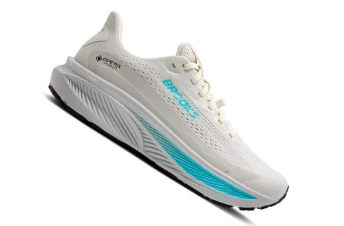 BROOKS GHOST 17 GTX Női futócipő (vízálló)