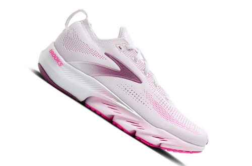 TESZTCIPŐ BROOKS GLYCERIN FLEX Női futócipő