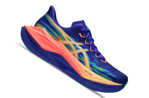 TESZTCIPŐ ASICS SUPERBLAST 3 Női-Férfi futócipő