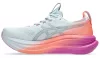 ASICS GEL-NIMBUS 28 SUNNY SIZZLE Női futócipő