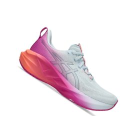 ASICS NOVABLAST 5 SUNNY SIZZLE Női futócipő