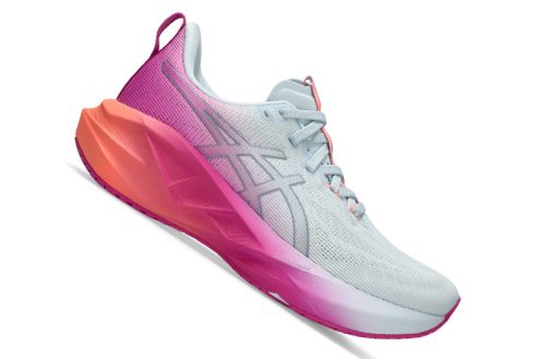 ASICS NOVABLAST 5 SUNNY SIZZLE Női futócipő