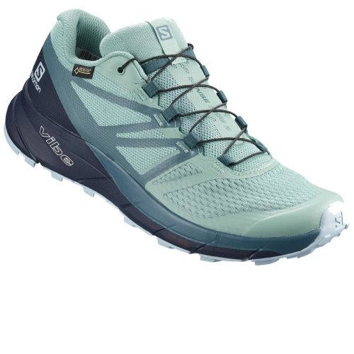 SALOMON SENSE RIDE 2 GTX INVISIBLE FIT Női terep futócipő