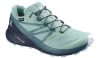 SALOMON SENSE RIDE 2 GTX INVISIBLE FIT Női terep futócipő