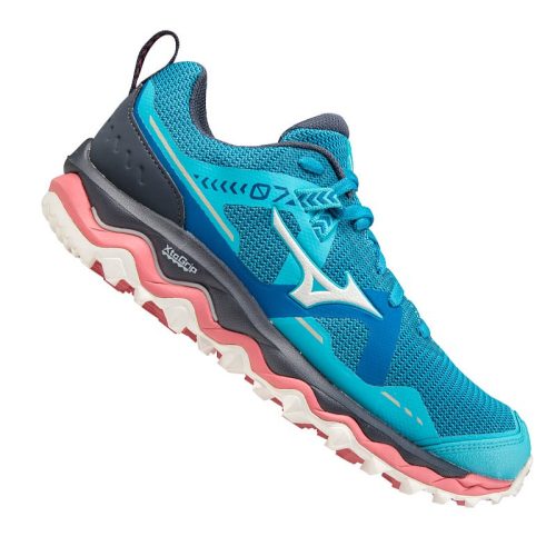 MIZUNO WAVE MUJIN 7 Női terep futócipő