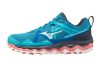 MIZUNO WAVE MUJIN 7 Női terep futócipő