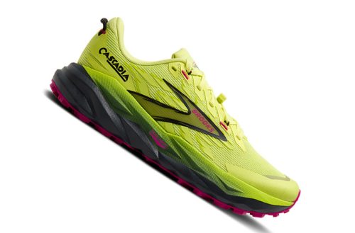 BROOKS CASCADIA 19 Női terep futócipő