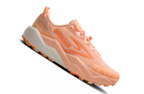 BROOKS CALDERA 8 Női terep futócipő