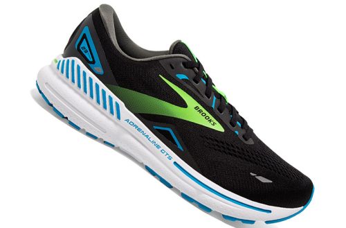 BROOKS ADRENALINE GTS 23 2E Férfi futócipő (széles)