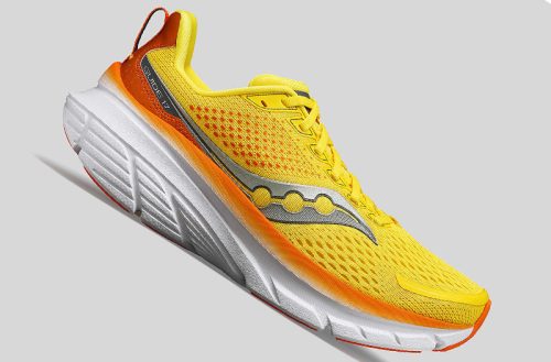 SAUCONY GUIDE 17 Férfi futócipő