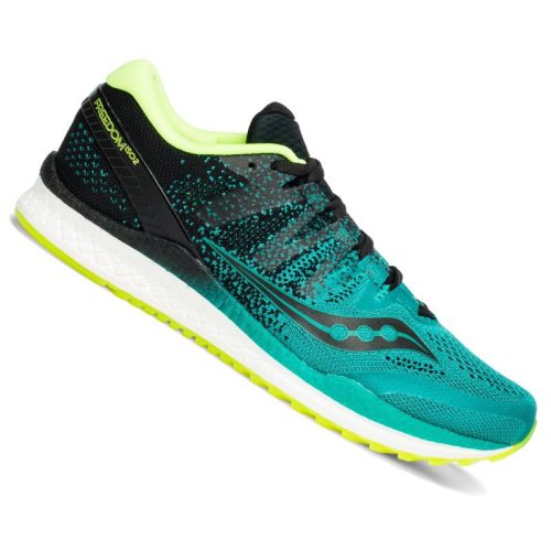 SAUCONY FREEDOM ISO 2 Férfi futócipő