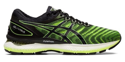 ASICS GEL-NIMBUS 22 TESZT Férfi futócipő