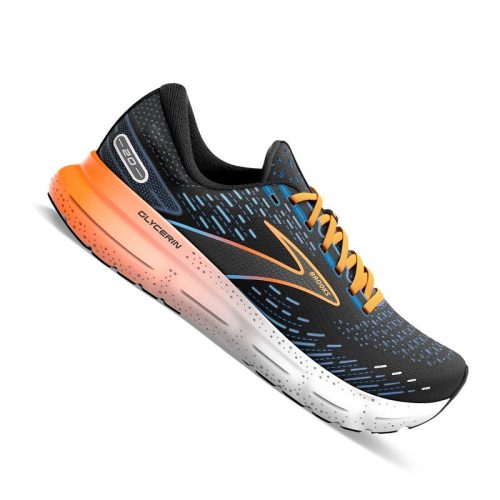 BROOKS GLYCERIN 20 2E Férfi futócipő (neutrális) (széles)