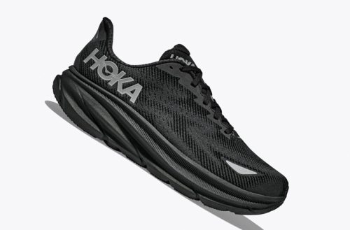 HOKA CLIFTON 9 GTX Férfi futócipő (vízálló)