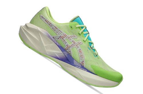 ASICS NOVABLAST 5 TR Férfi futócipő (vegyes talajra)
