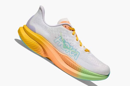 HOKA MACH 6 Férfi futócipő