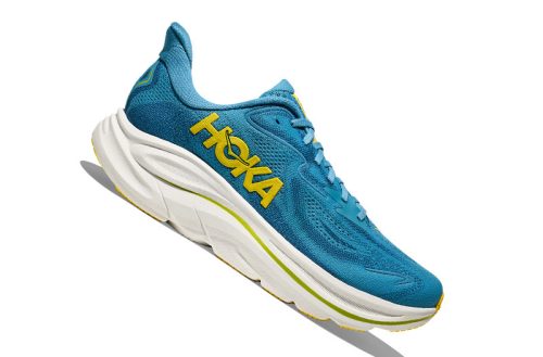 HOKA CLIFTON 10 WIDE Férfi futócipő (széles)