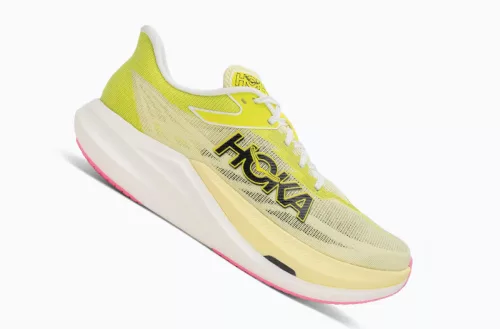 HOKA ROCKET X 3 Férfi-Női futócipő