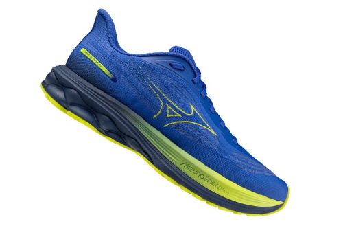 TESZTCIPŐ MIZUNO WAVE SKYRISE 7 Férfi futócipő