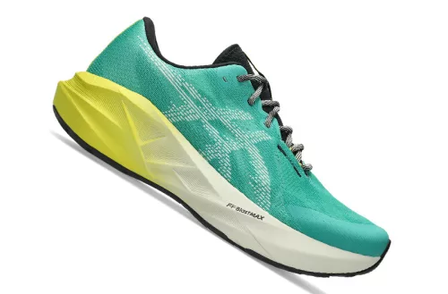 ASICS NOVABLAST 5 TR Férfi futócipő (vegyes talajra)