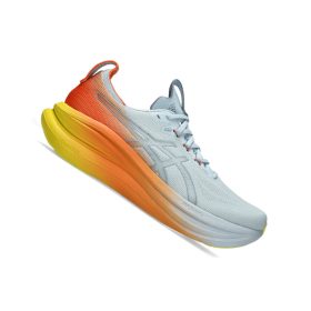 ASICS GEL-NIMBUS 28 SUNNY SIZZLE Férfi futócipő