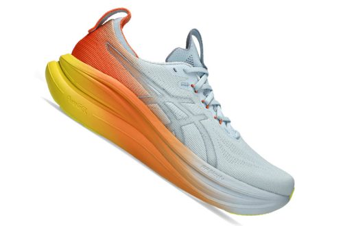 ASICS GEL-NIMBUS 28 SUNNY SIZZLE Férfi futócipő