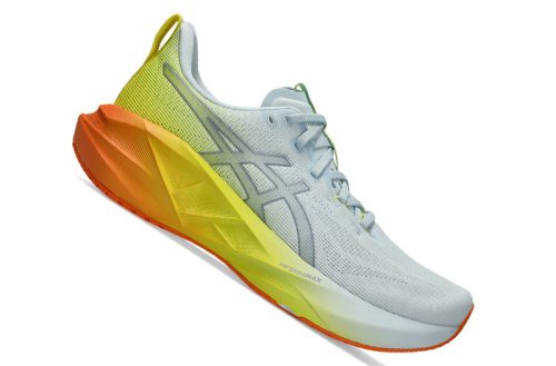 ASICS NOVABLAST 5 SUNNY SIZZLE Férfi futócipő