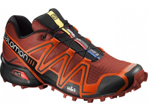 SALOMON SPEEDCROSS 3 férfi terep futócipő