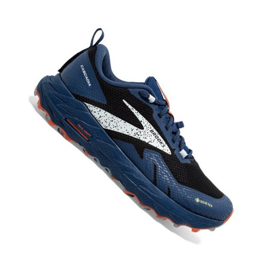 BROOKS CASCADIA 17 GTX Férfi terep futócipő (vízálló)