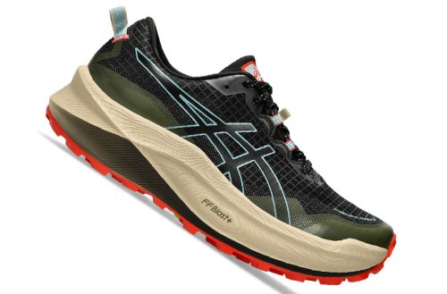 ASICS TRABUCO MAX 3 Férfi terep futócipő