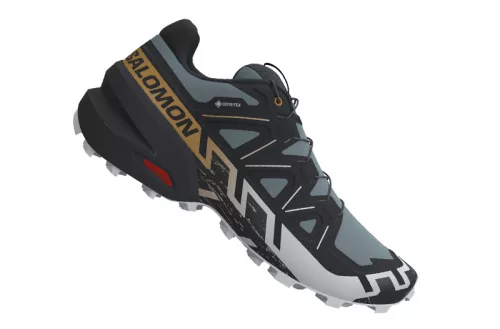 SALOMON SPEEDCROSS 6 GTX Férfi terep futócipő (vízálló)