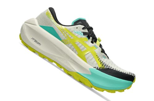 ASICS TRABUCO MAX 5 Férfi terep futócipő