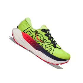 HOKA ROCKET X TRAIL Férfi terep futócipő