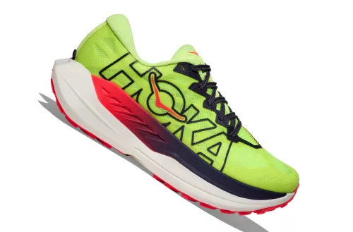 HOKA ROCKET X TRAIL Férfi terep futócipő