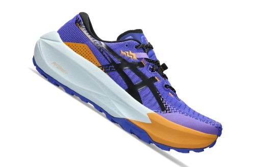 ASICS TRABUCO MAX 5 Férfi terep futócipő
