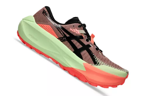 ASICS TRABUCO MAX 5 Férfi terep futócipő