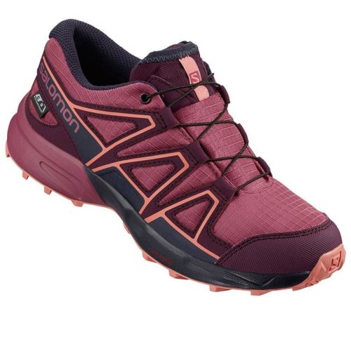 SALOMON SPEEDCROSS CSWP J Gyerek terep futócipő