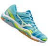 MIZUNO WAVE STEALTH 4 Női kézilabda cipő
