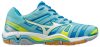 MIZUNO WAVE STEALTH 4 Női kézilabda cipő