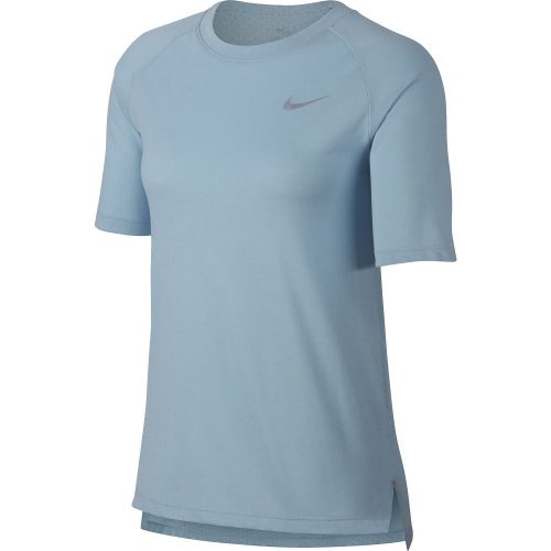 NIKE BREATHE TAILWIND TOP SS Női futópóló