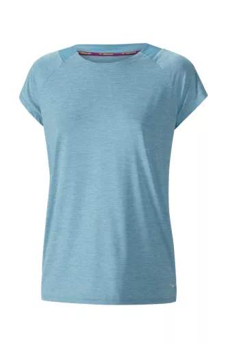 MIZUNO LYRA TEE Női futópóló