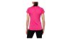 ASICS STRIPE SS TOP női futópóló