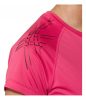 ASICS STRIPE SS TOP női futópóló